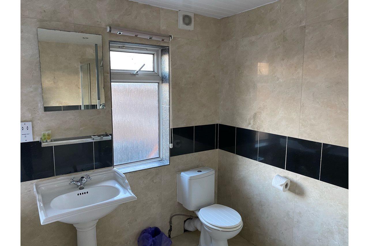 Oyo Victoria Apartments Middlesbrough Exterior foto