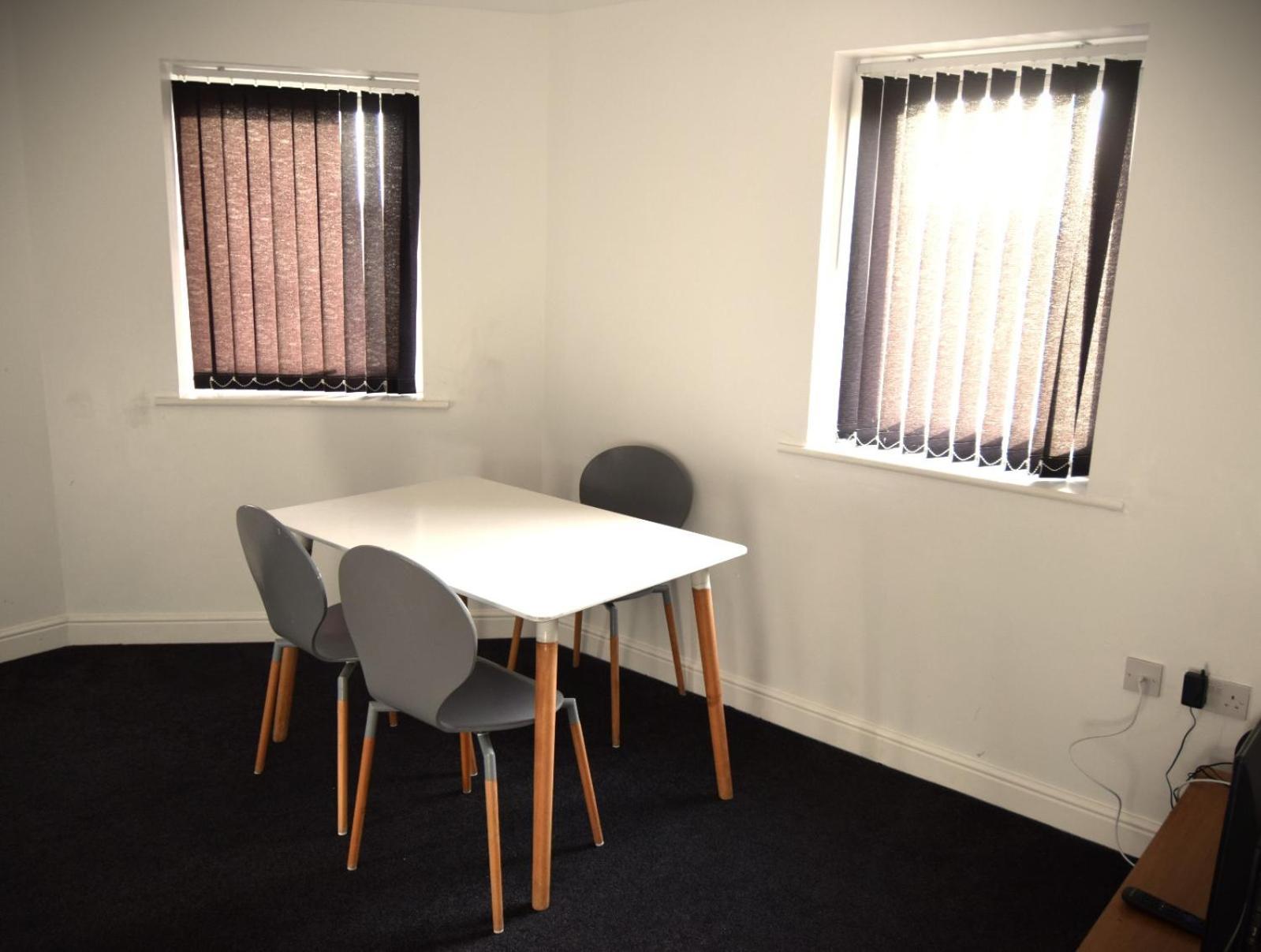 Oyo Victoria Apartments Middlesbrough Exterior foto
